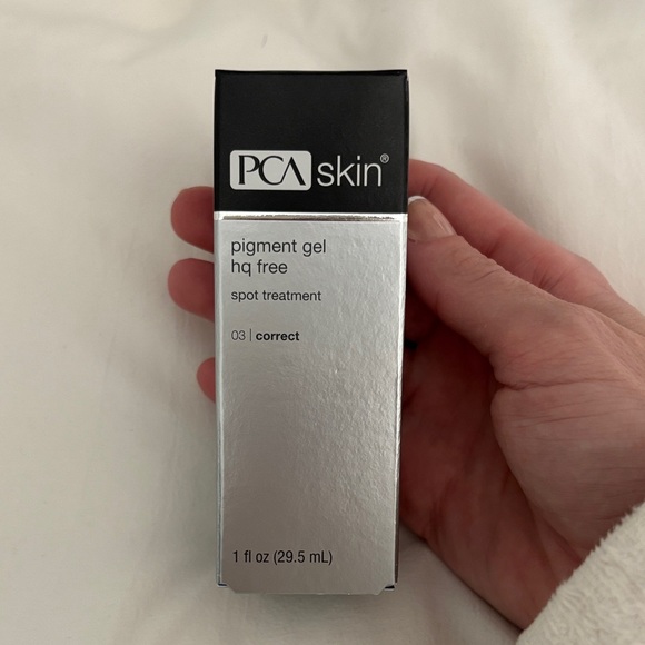 PCA Skin Silver Pigment Gel HQ Free Spot Treatment